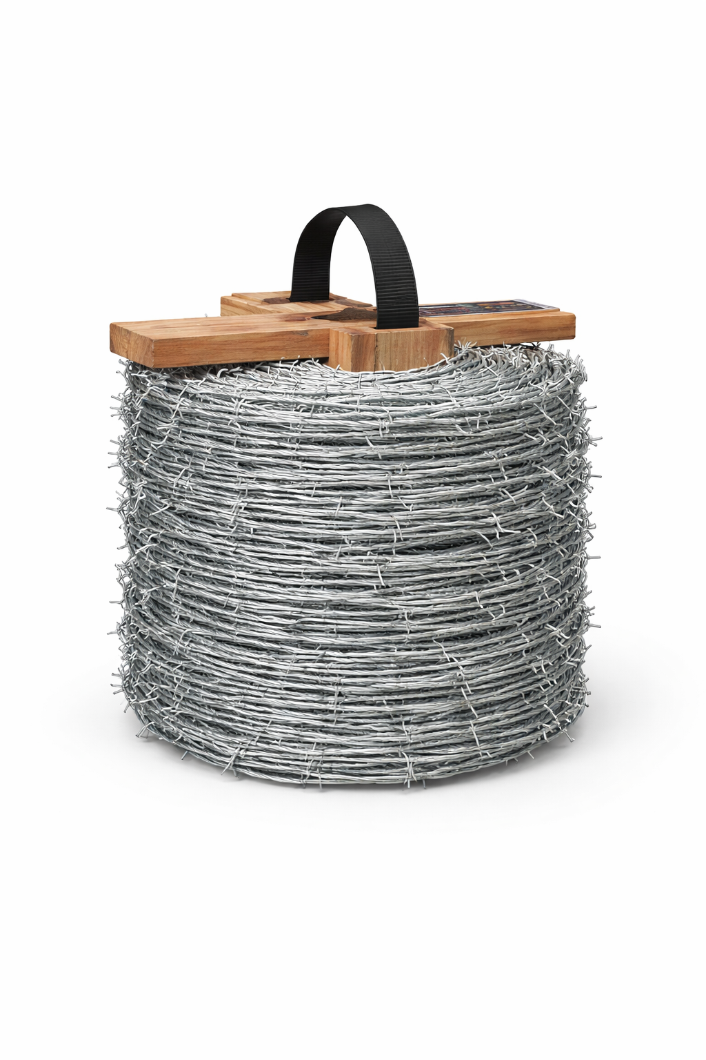 Barbed Wire Roll - 500m